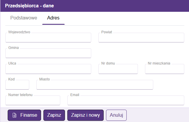 Okno Przedsiębiorcy