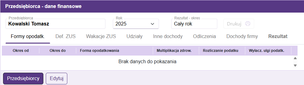 Okno Przedsiębiorcy