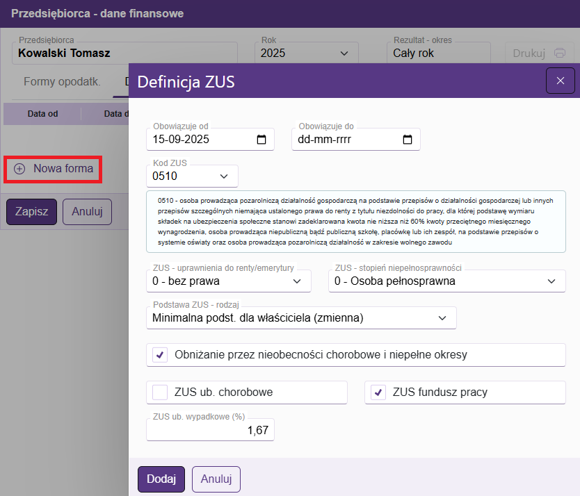 Okno Przedsiębiorcy