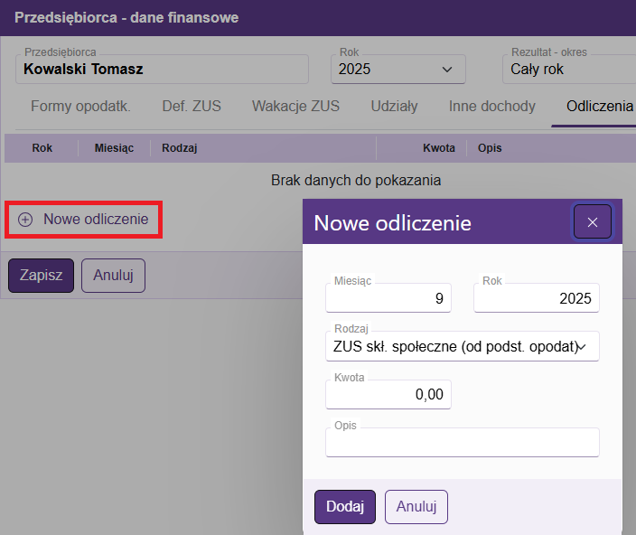 Okno Przedsiębiorcy