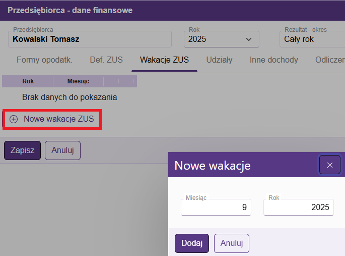 Okno Przedsiębiorcy